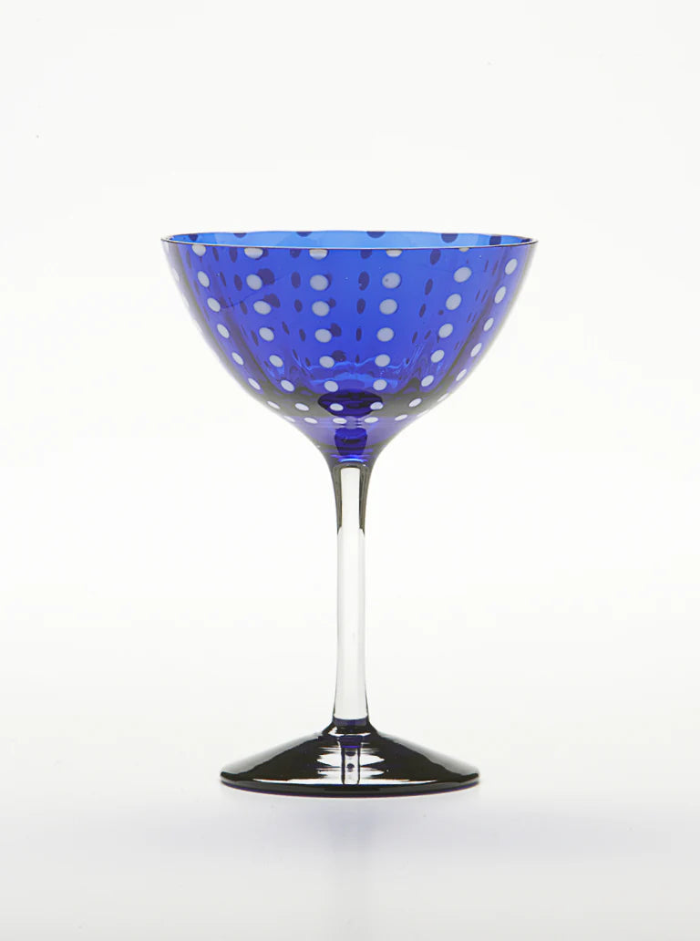 Perle Cocktail Blue