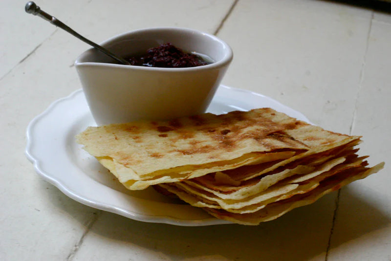 Pane Rustico Flatbread Box