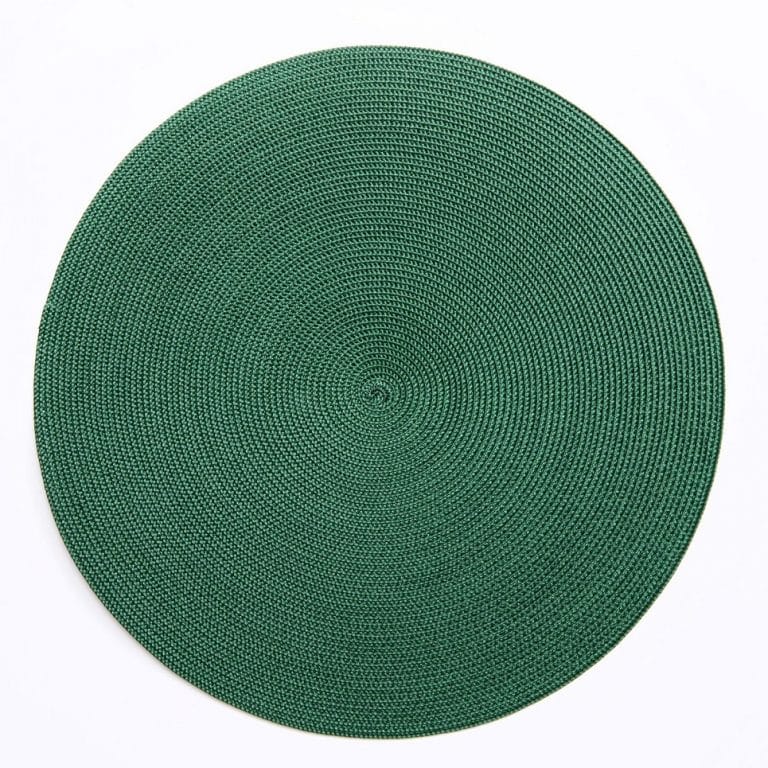 15" Round Placemat