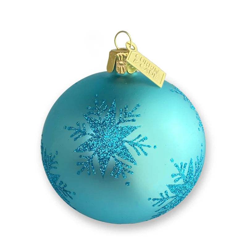 Snowflakes Ornament