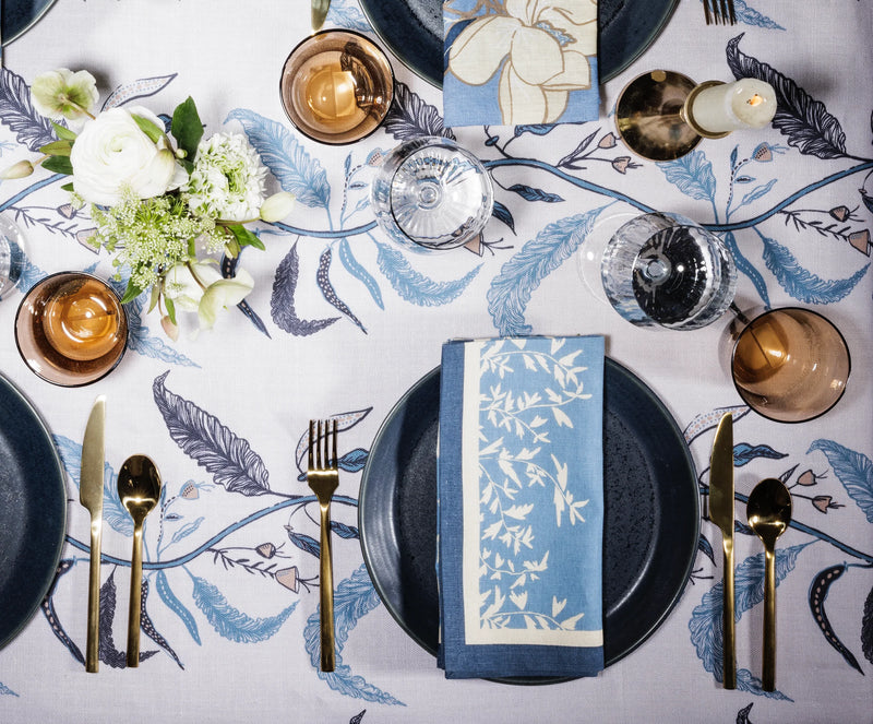 Primrose Lapis Napkins