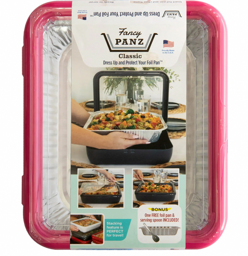 Fancy Panz® Classic Container