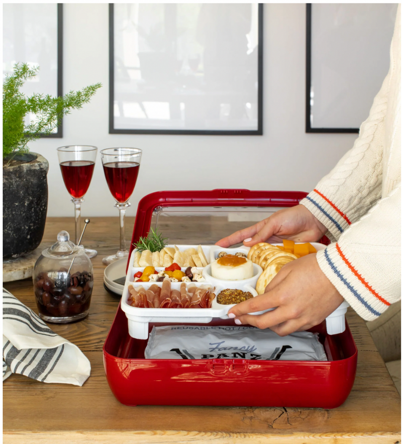Fancy Panz® Charcuterie Trayz Insert