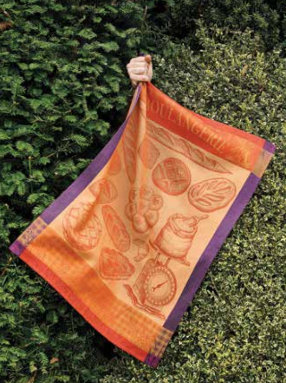 Boulangerie Moulin Ambre Kitchen Towel