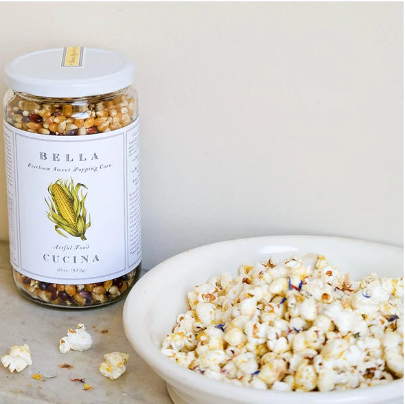 Heirloom Popcorn