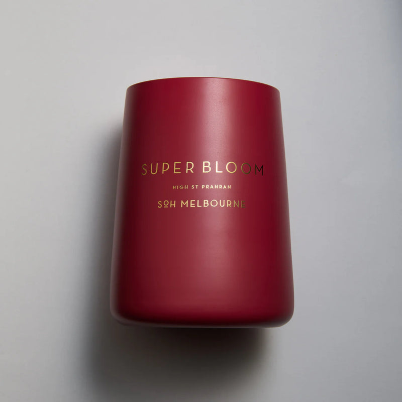 Super Bloom Candle