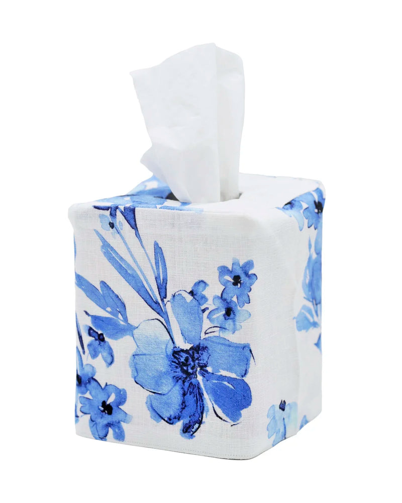 Secret Garden Tissue Box Cover