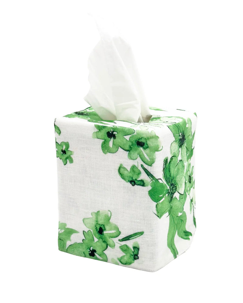 Secret Garden Tissue Box Cover