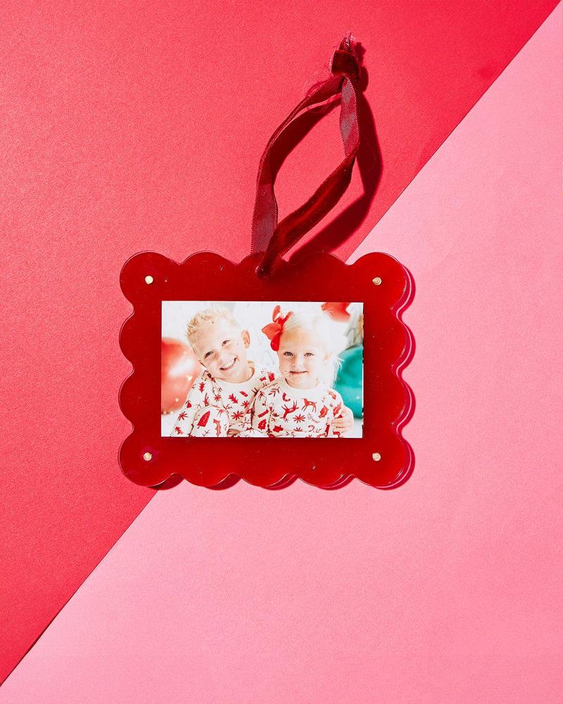 Mini Frame Ornament