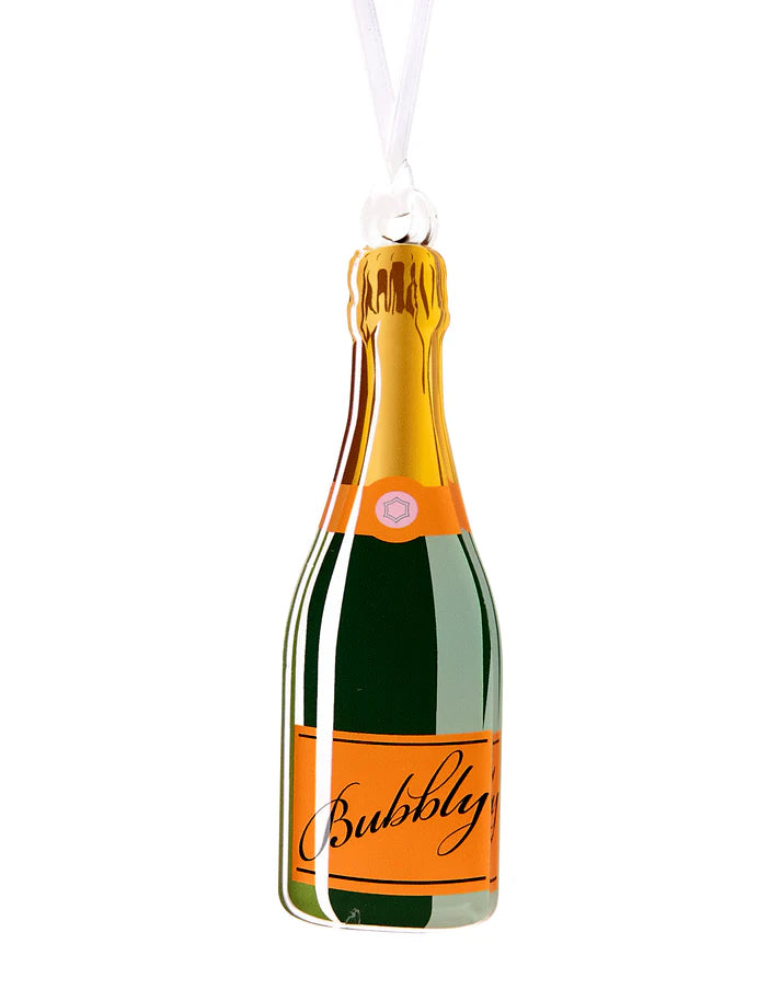 Ornament - Bubbly