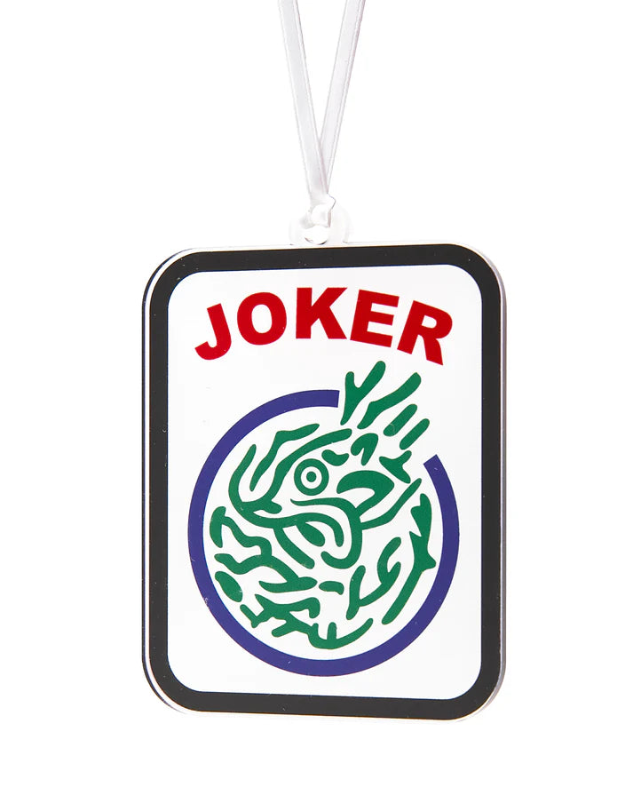 Ornament - Mahjong Joker