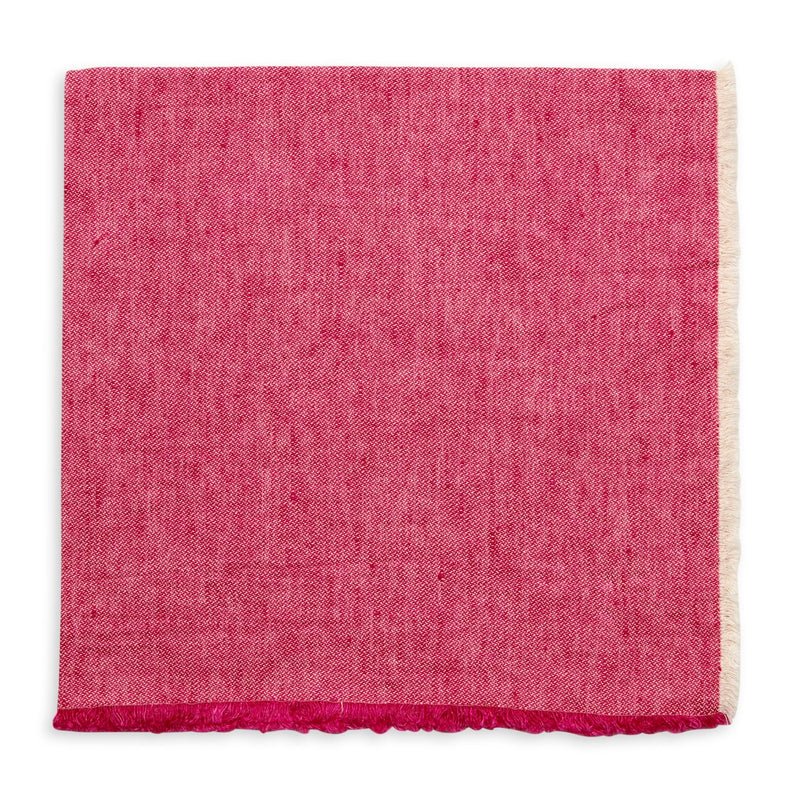 Washed Fringe Napkin