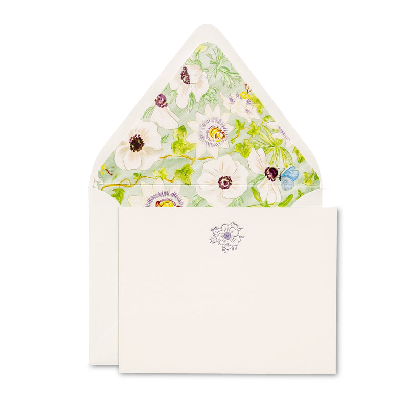 Letterpress Flat Notecards