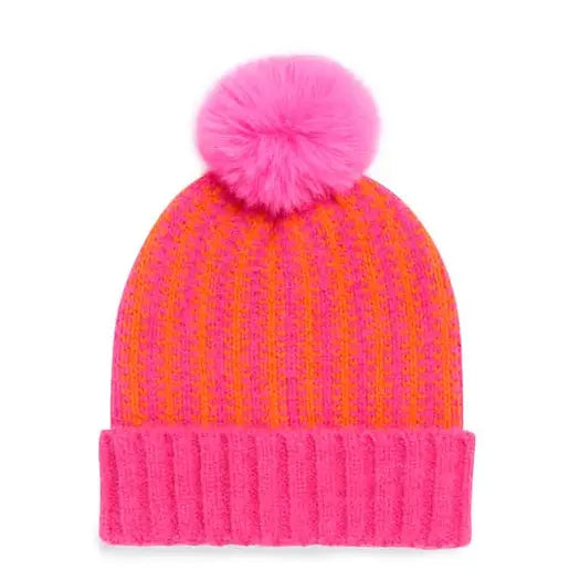 Hadley Beanie (Pink)