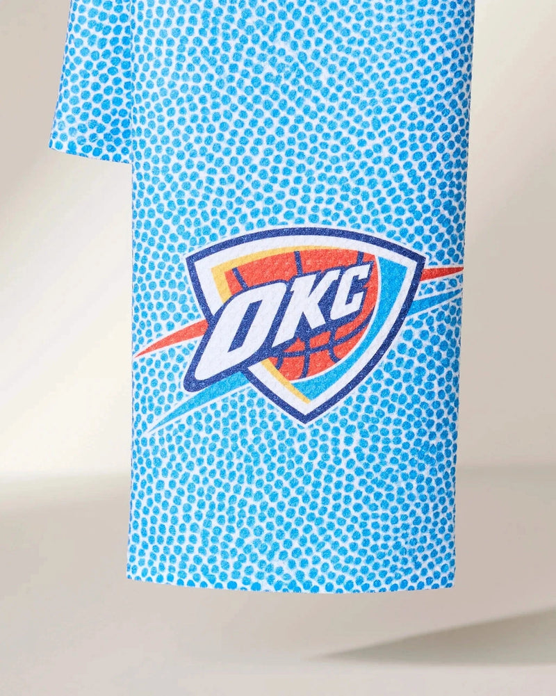 OKC Grip Tea Towel