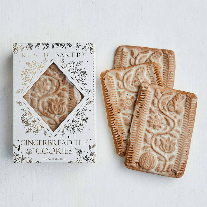 Large Gingerbread Tiles