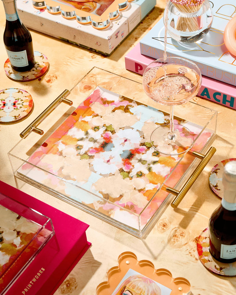 Amber Fresco | Laura Park x Tart Tray