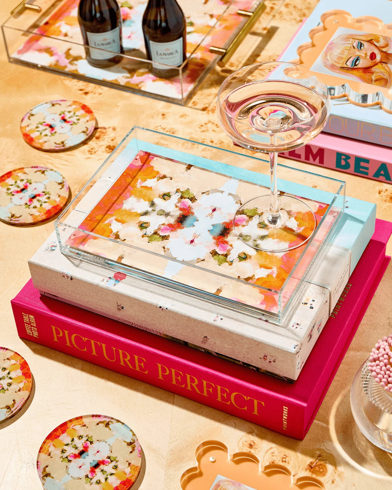 Amber Fresco | Laura Park x Tart Tray