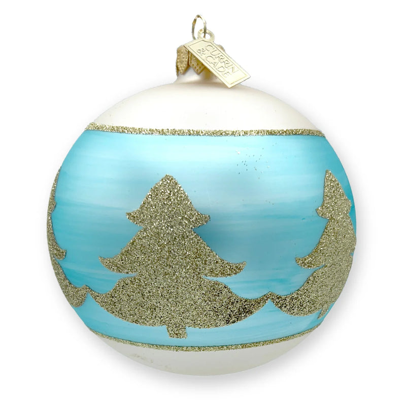 Spruce Ornament