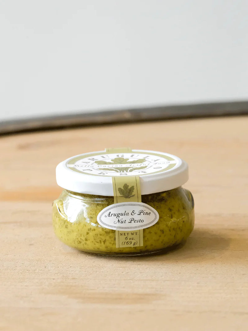 Arugula & Pine Nut Pesto