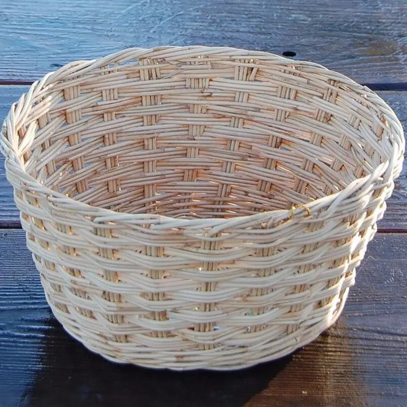 Bread Gift Packaging Rattan Basket