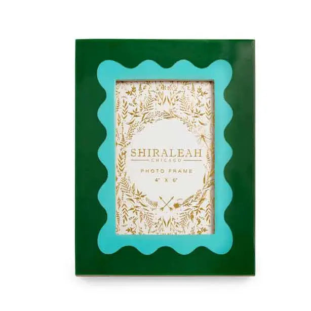 Viva Wave 4x6 Picture Frame