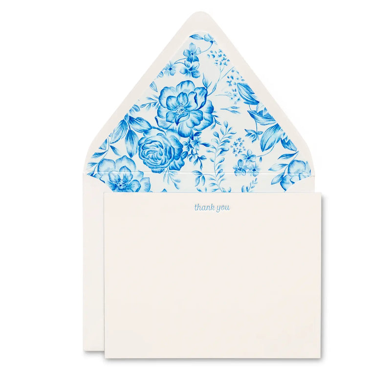 Letterpress Flat Notecards