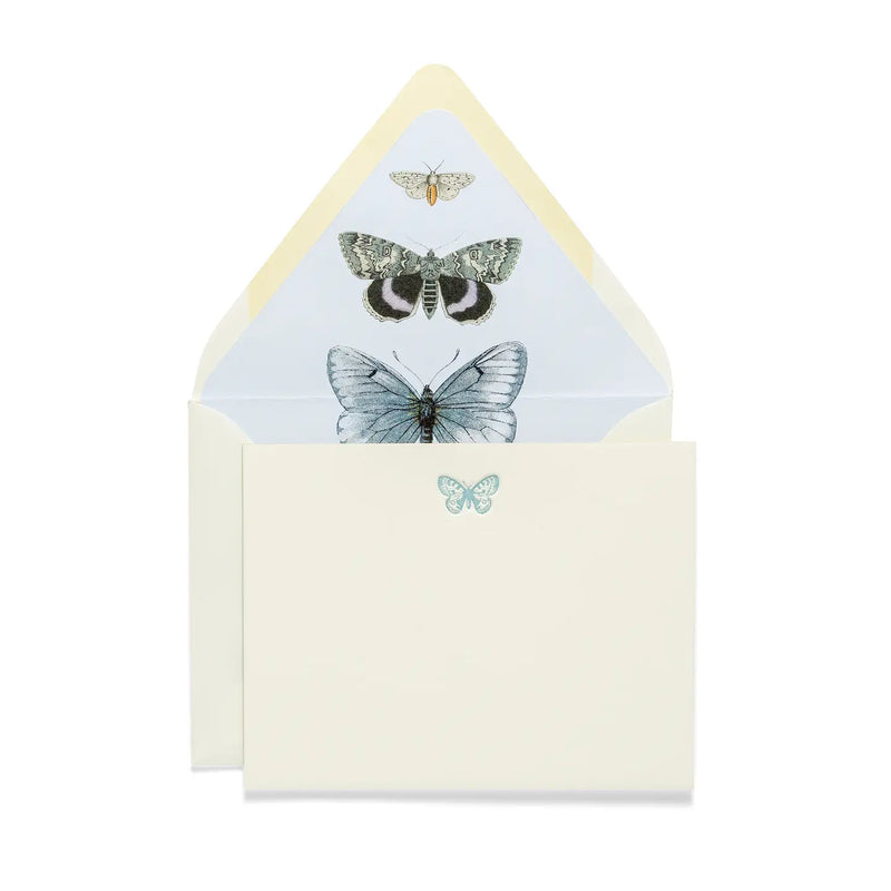 Letterpress Flat Notecards