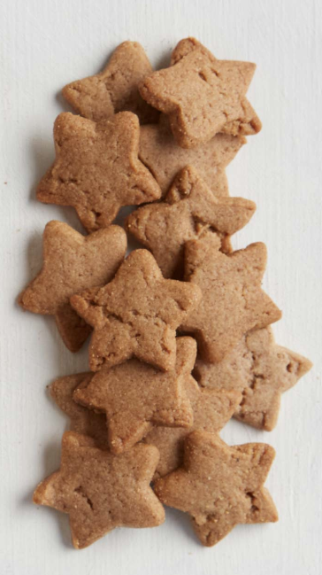 Cinnamon Spice Twinkles Cookies