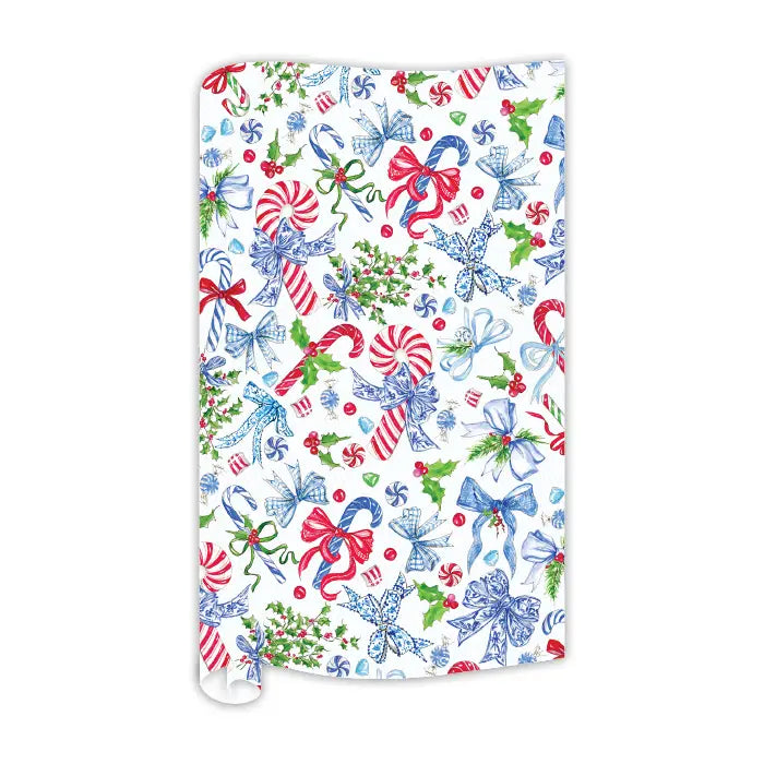 Holiday Wrapping Paper (8ft)
