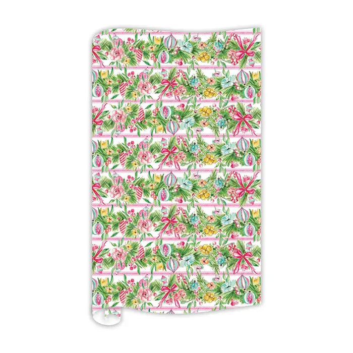 Holiday Wrapping Paper (8ft)