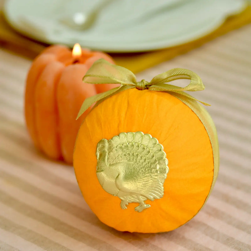 Golden Turkey Surprise Ball