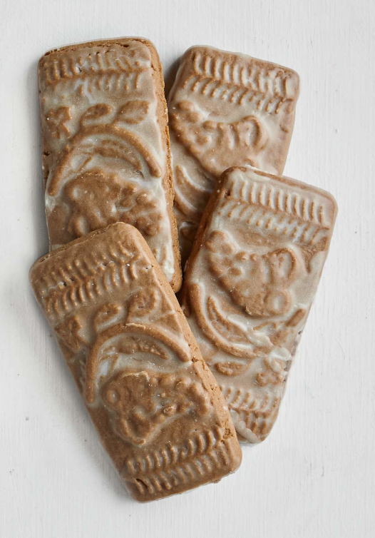 Mini Gingerbread Tiles