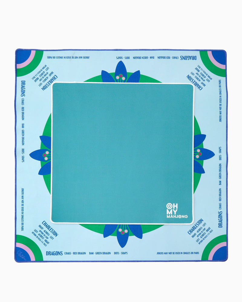 Charleston Mahjong Travel Set