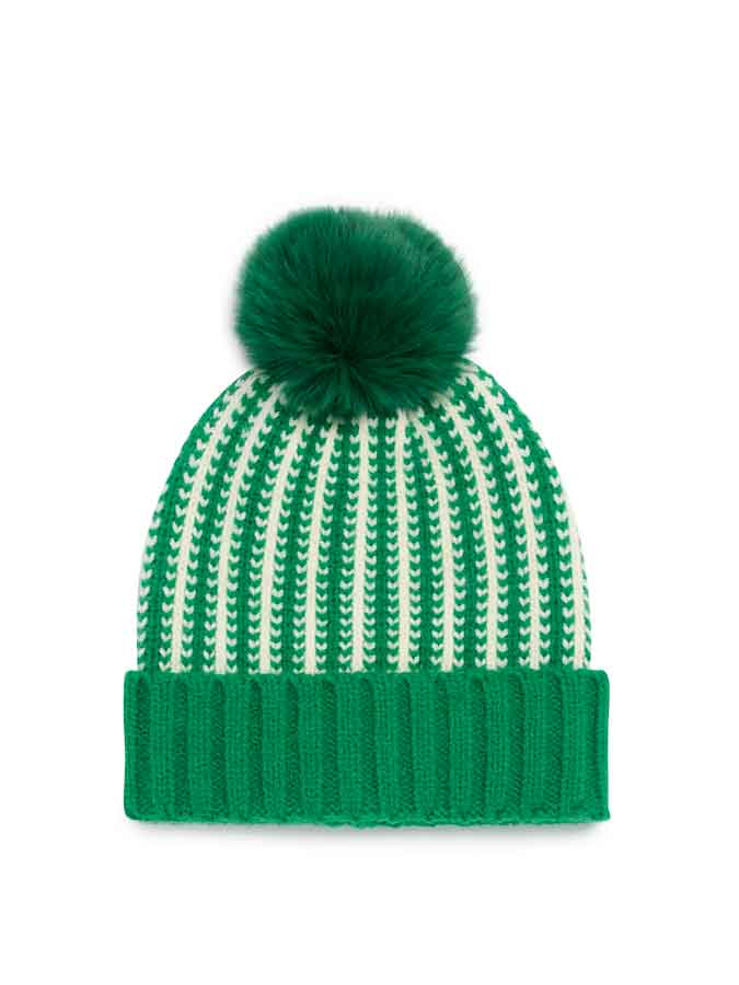 Hadley Beanie (Green)