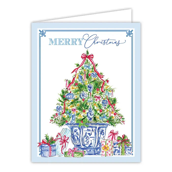 Holiday Greeting Card