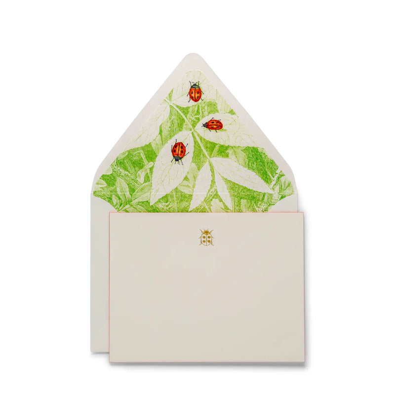 Letterpress Flat Notecards