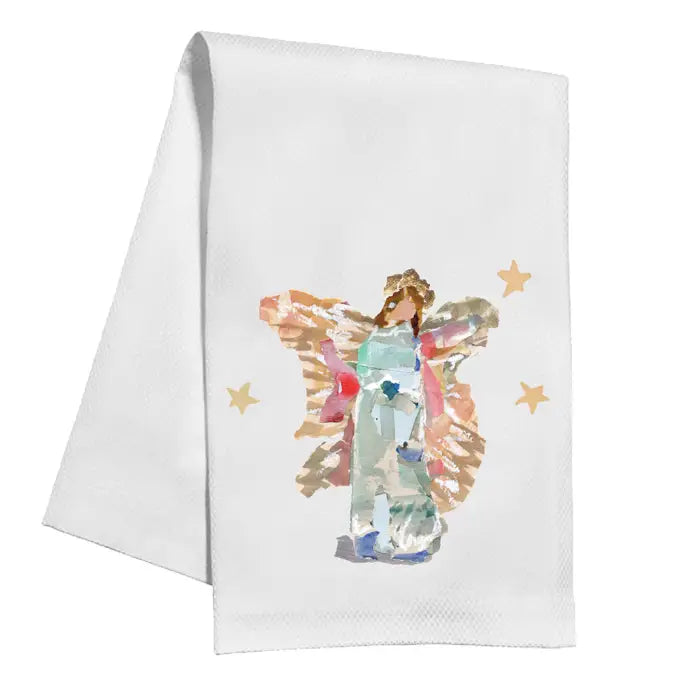 Angel Kitchen Towel