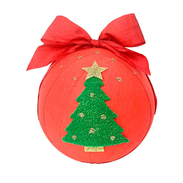 Deluxe Surprise Ball Christmas Tree