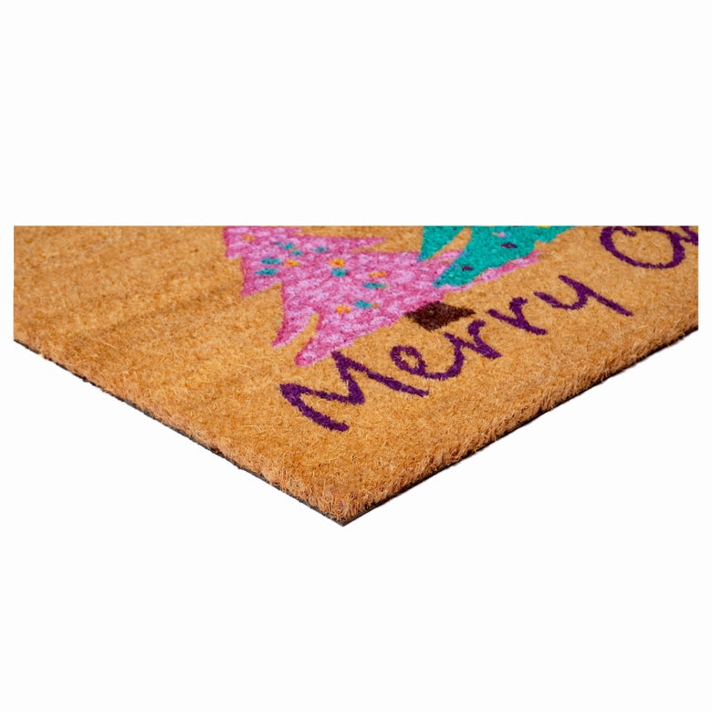 Jolly Christmas Doormat