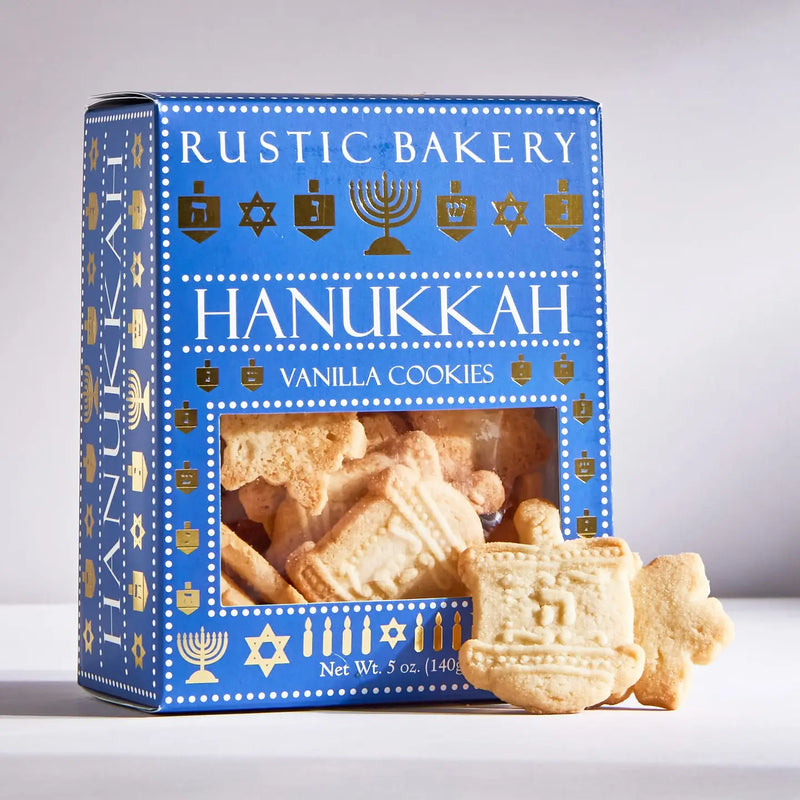 Hanukkah Cookies