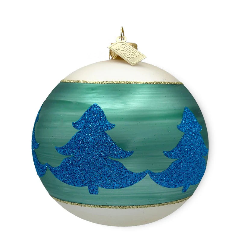 Spruce Ornament