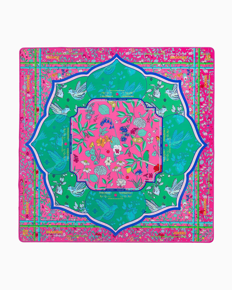 Enchanted Mahjong Mat