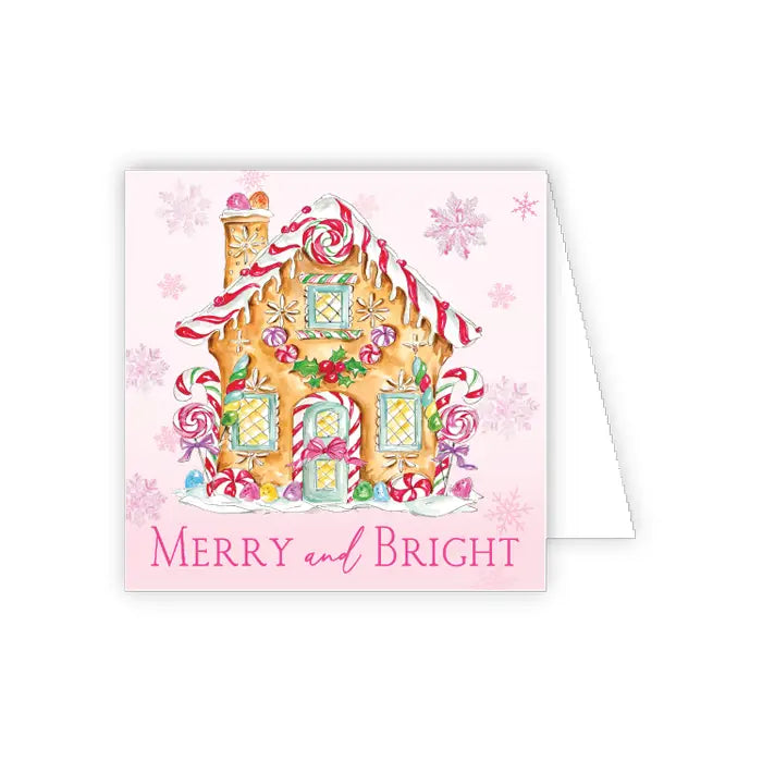 Holiday Enclosure Card