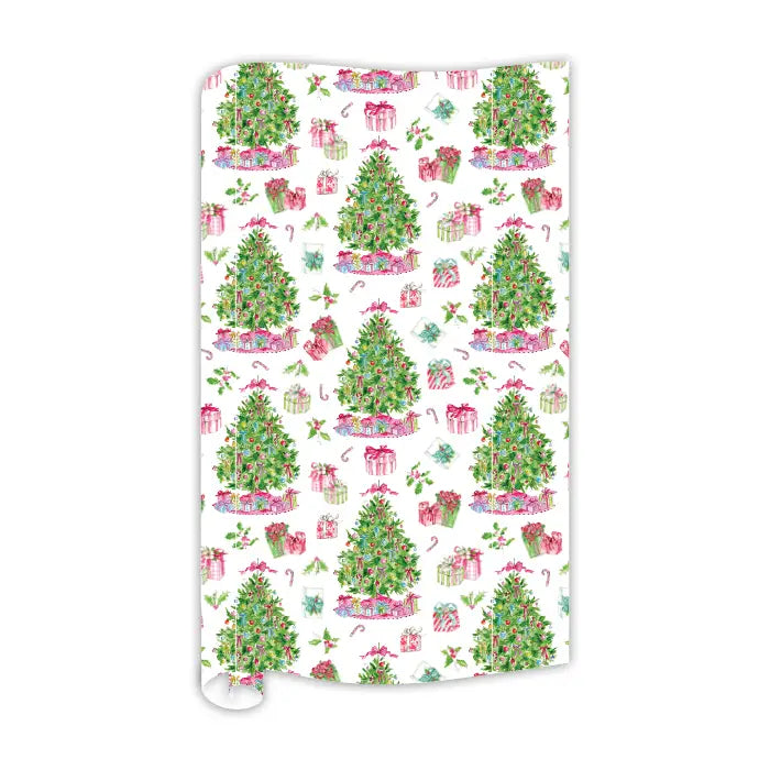 Holiday Wrapping Paper (8ft)