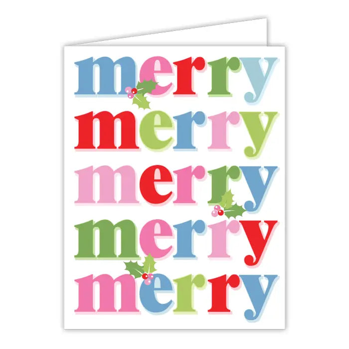 Holiday Greeting Card