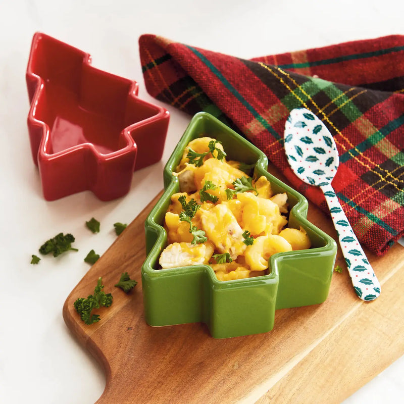 Christmas Tree Ramekin