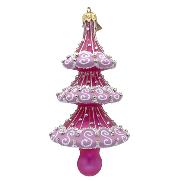 Candy Tree Ornament