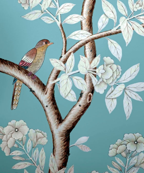 The Art of Gracie: Handpainted Wallpapers, Timeless Rooms