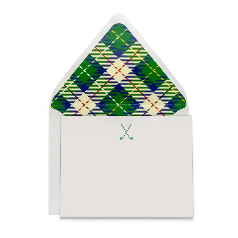 Letterpress Flat Notecards